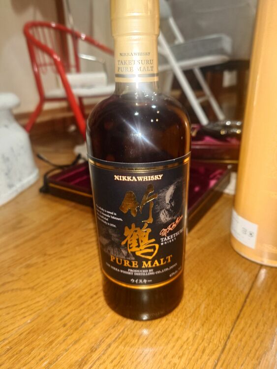 ウイスキー ニッカ 余市 （お酒）の商品画像 - 査定依頼日：2025年11月3日 - 最高査定価格：6,500円