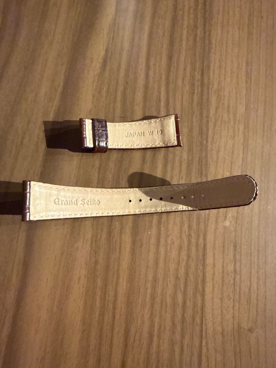 セイコー グランドセイコー SBGR261（高級時計）の商品画像 - 査定依頼日：2026年3月26日 - 最高査定価格：330,000円