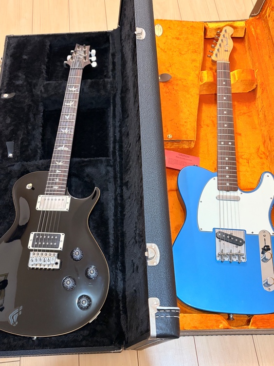 New American Vintage 64 Telecaster （ピアノ・楽器・PA機材）の商品画像 - 査定依頼日：2026年5月13日 - 最高査定価格：155,000円