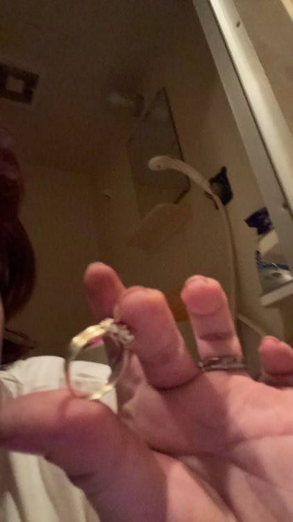 サファイアの指輪（金・貴金属）の商品画像 - 査定依頼日：2025年6月27日 - 最高査定価格：30,000円