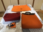 エールバッグ（ブランドバッグ）の商品画像 - 査定依頼日：2020年8月18日 - 最高査定価格：120,000円