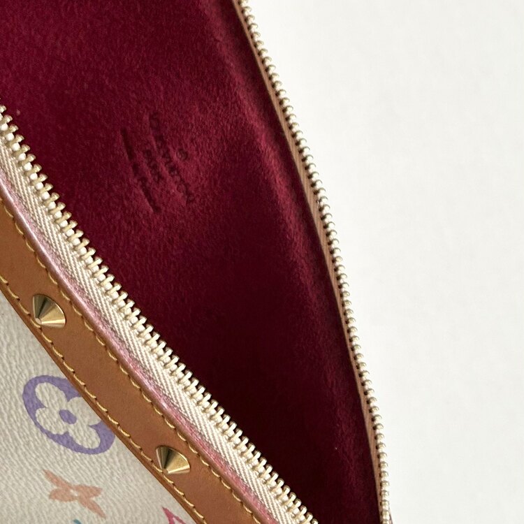 ルイヴィトン マルチカラー （ブランドバッグ）の商品画像 - 査定依頼日：2025年1月13日 - 最高査定価格：60,000円