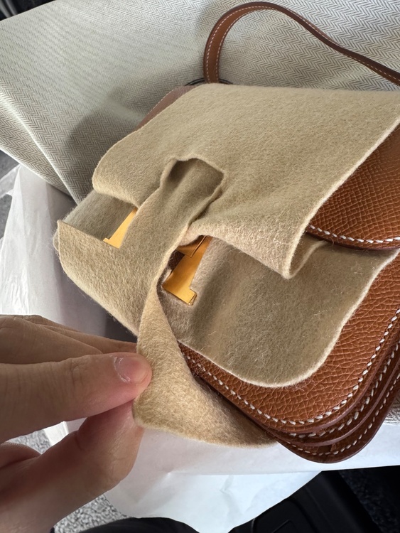 エルメス エブリン （ブランドバッグ）の商品画像 - 査定依頼日：2026年2月9日 - 最高査定価格：1,600,000円