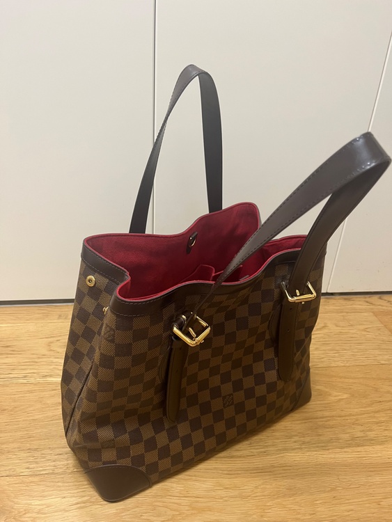 ルイヴィトン ダミエ （ブランドバッグ）の商品画像 - 査定依頼日：2026年2月22日 - 最高査定価格：120,000円