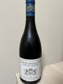 ドメーヌ・コント・リジェ・ベレール　ヴォーヌロマネ　クロデュシャトー（お酒）の商品画像 - 査定依頼日：2025年4月10日 - 最高査定価格：155,000円