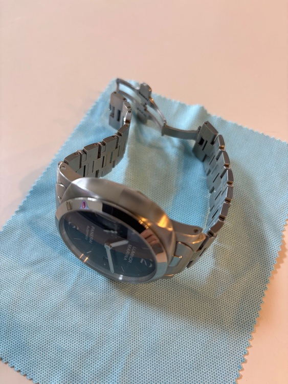 パネライ ルミノール PAM0131（高級時計）の商品画像 - 査定依頼日：2025年9月27日 - 最高査定価格：730,000円