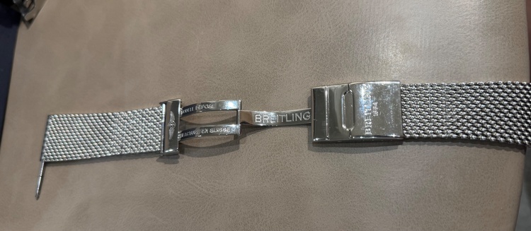 ブライトリング スーパーオーシャン AB2020（高級時計）の商品画像 - 査定依頼日：2026年4月1日 - 最高査定価格：380,000円