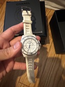 シャネル J12 マリーンH256（高級時計）の商品画像 - 査定依頼日：2025年9月17日 - 最高査定価格：280,000円