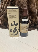 山崎100周年ラベル（お酒）の商品画像 - 査定依頼日：2026年8月15日 - 最高査定価格：10,500円