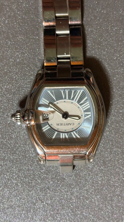 カルティエ その他 559583Mえっくし（高級時計）の商品画像 - 査定依頼日：2025年8月22日 - 最高査定価格：280,000円