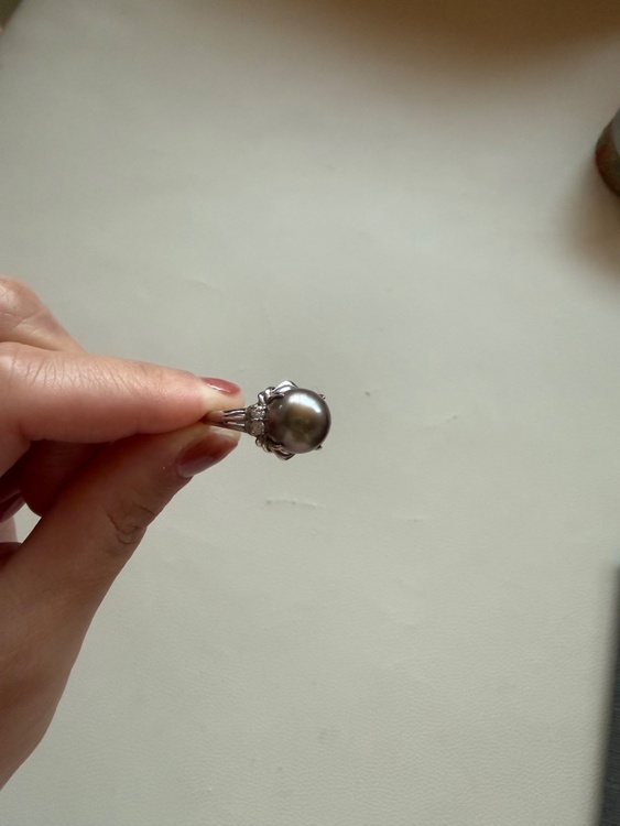 パールの指輪（金・貴金属）の商品画像 - 査定依頼日：2026年1月6日 - 最高査定価格：100,000円