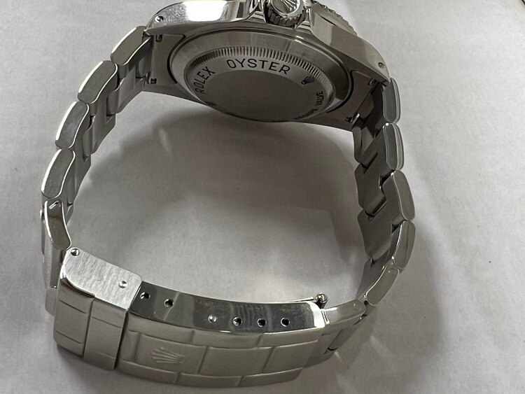 ロレックス シードゥエラー 1660（高級時計）の商品画像 - 査定依頼日：2025年2月15日 - 最高査定価格：1,350,000円