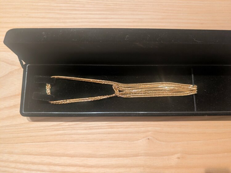 喜平（金・貴金属）の商品画像 - 査定依頼日：2026年1月12日 - 最高査定価格：390,000円