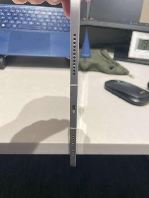 １１インチipad Air(M2)Wi-Fi+Cellular  128G  シ（PC・タブレット）の商品画像 - 査定依頼日：2025年1月10日 - 最高査定価格：72,000円