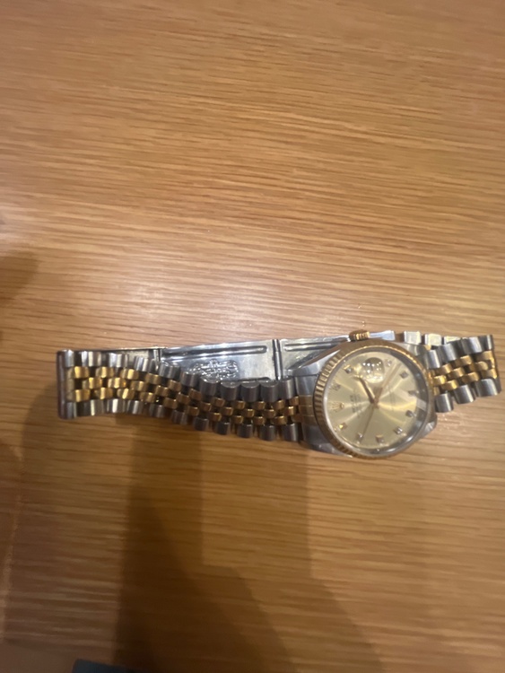 ロレックス デイトジャスト （高級時計）の商品画像 - 査定依頼日：2026年4月4日 - 最高査定価格：980,000円