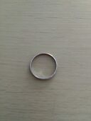 結婚指輪（金・貴金属）の商品画像 - 査定依頼日：2025年7月25日 - 最高査定価格：50,000円