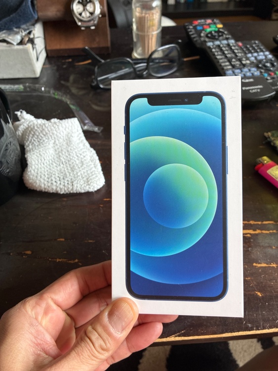 iPhone 12 mini 128GB SIMフリー（スマホ）の商品画像 - 査定依頼日：2026年4月25日 - 最高査定価格：22,000円