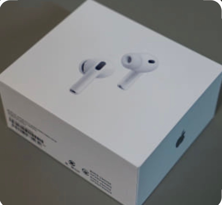 AirPods Pro 3 買取 新品（オーディオ・スピーカー）の商品画像 - 査定依頼日：2026年8月2日 - 最高査定価格：22,100円