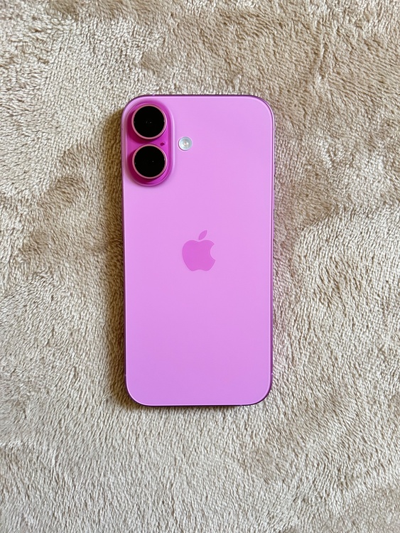 iPhone 16 128GB SIMフリー（スマホ）の商品画像 - 査定依頼日：2026年1月19日 - 最高査定価格：79,000円