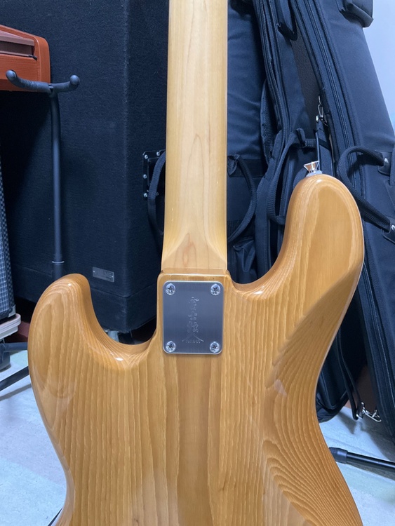 フジゲン　NJB100MBAH -VNT/01（ピアノ・楽器・PA機材）の商品画像 - 査定依頼日：2026年4月20日 - 最高査定価格：62,000円