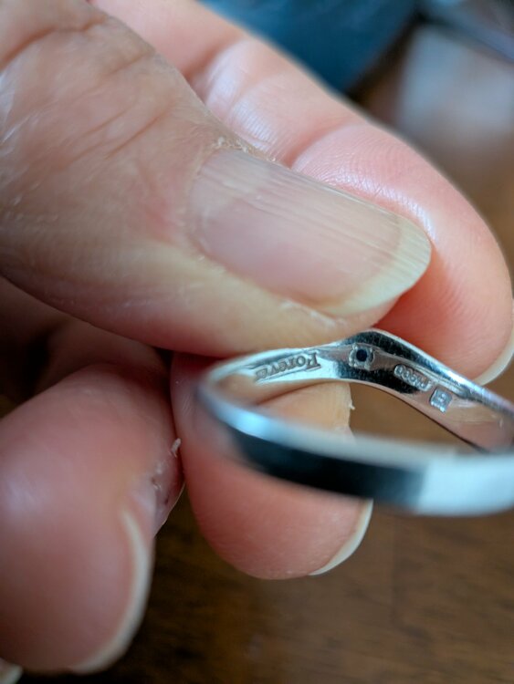 プラチナリング（金・貴金属）の商品画像 - 査定依頼日：2026年2月5日 - 最高査定価格：88,360円