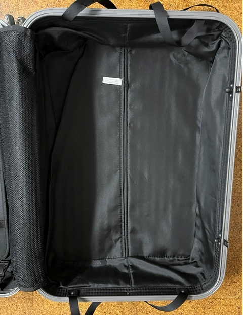 スーツケース：TRAVELISTストリークII フレームタイプ㈱協和日本社製（アウトドア用品）の商品画像 - 査定依頼日：2026年7月5日 - 最高査定価格：3,000円