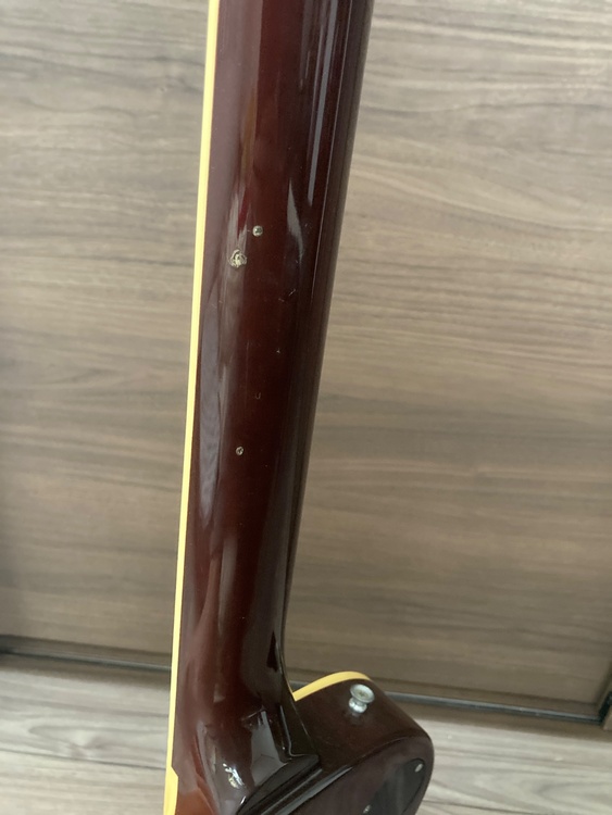 レスポールスタンダード　日本製（ピアノ・楽器・PA機材）の商品画像 - 査定依頼日：2026年4月9日 - 最高査定価格：55,000円