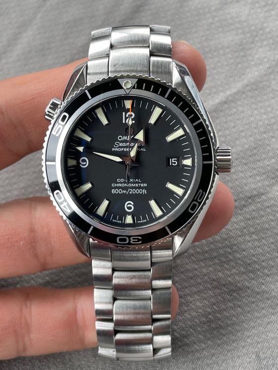 オメガ シーマスター 8179478（高級時計）の商品画像 - 査定依頼日：2026年3月20日 - 最高査定価格：600,000円