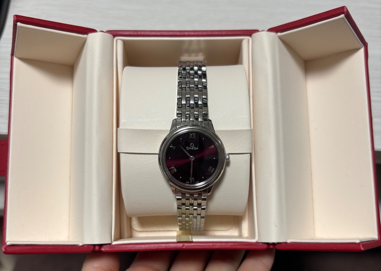 オメガ その他 （高級時計）の商品画像 - 査定依頼日：2026年4月5日 - 最高査定価格：380,000円