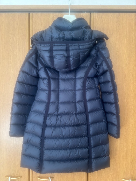 HELMINE 18年　ナイロンダウンコート　（古着・ファッション）の商品画像 - 査定依頼日：2025年10月28日 - 最高査定価格：31,000円