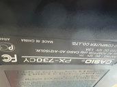 PX-730CY（ピアノ・楽器・PA機材）の商品画像 - 査定依頼日：2026年7月10日 - 最高査定価格：5,000円