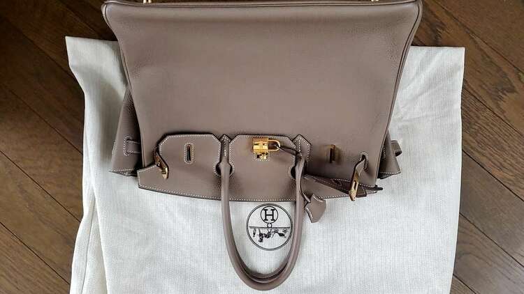 エルメス バーキン （ブランドバッグ）の商品画像 - 査定依頼日：2025年5月30日 - 最高査定価格：1,800,000円