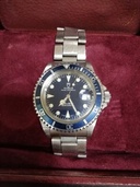 チュードル サブマリーナ 　ブルー（高級時計）の商品画像 - 査定依頼日：2020年10月23日 - 最高査定価格：600,000円