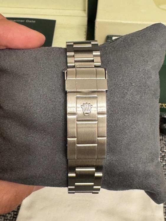 ロレックス サブマリーナー （高級時計）の商品画像 - 査定依頼日：2025年11月15日 - 最高査定価格：1,450,000円