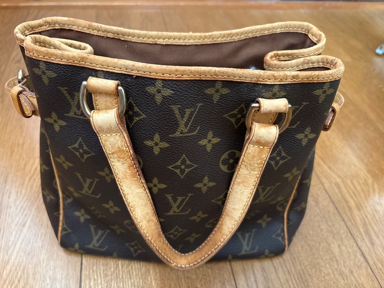 バニティニヨールハンドバック（ブランドバッグ）の商品画像 - 査定依頼日：2025年12月19日 - 最高査定価格：55,000円