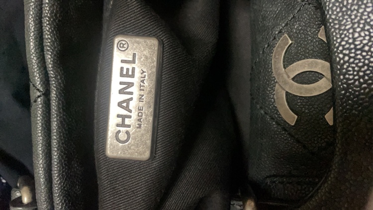 キャビアスキンワイルドステッチボストンバッグ（ブランドバッグ）の商品画像 - 査定依頼日：2026年4月9日 - 最高査定価格：150,000円