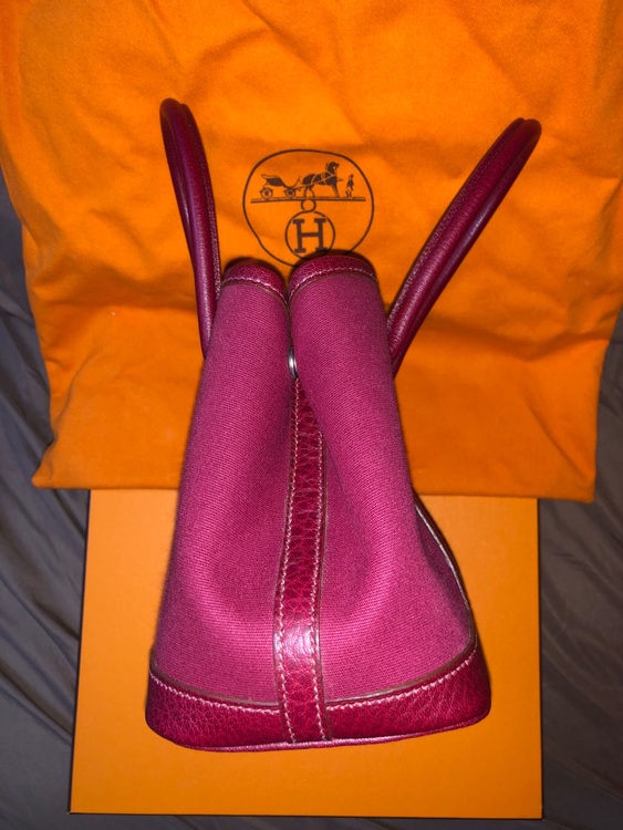 エルメス ガーデンパーティ （ブランドバッグ）の商品画像 - 査定依頼日：2025年11月28日 - 最高査定価格：340,000円