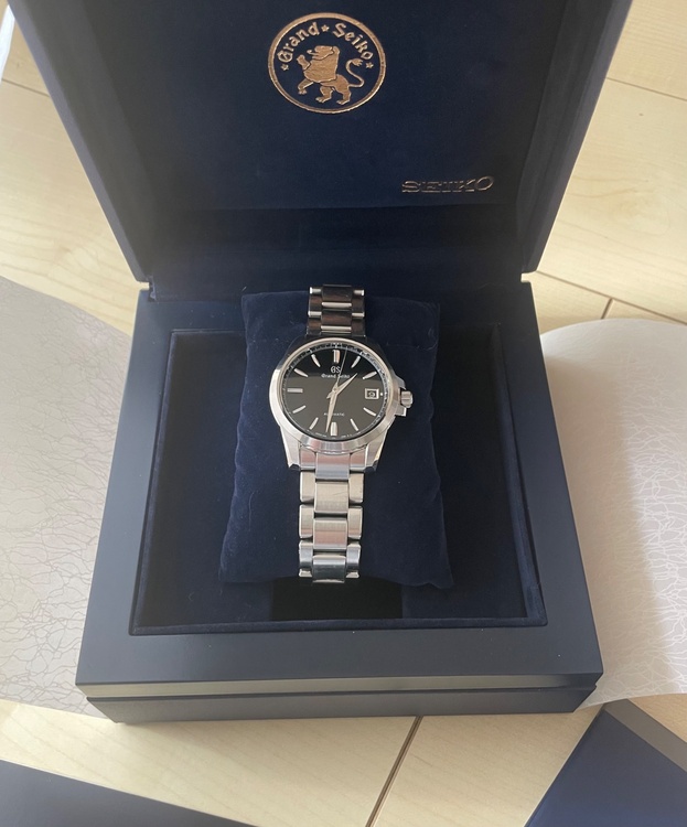グランドセイコー ヘリテージコレクション SBGR257（高級時計）の商品画像 - 査定依頼日：2026年2月27日 - 最高査定価格：100,000円