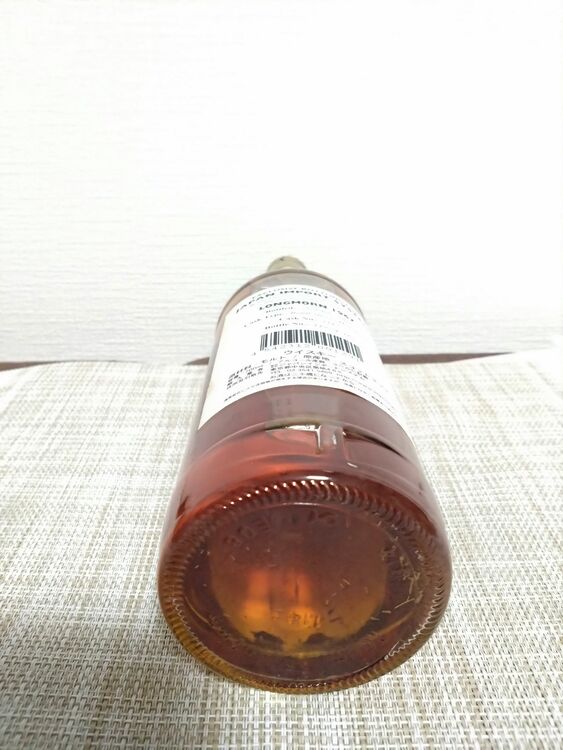 ロングモーン 42年（お酒）の商品画像 - 査定依頼日：2025年7月27日 - 最高査定価格：1,112,000円