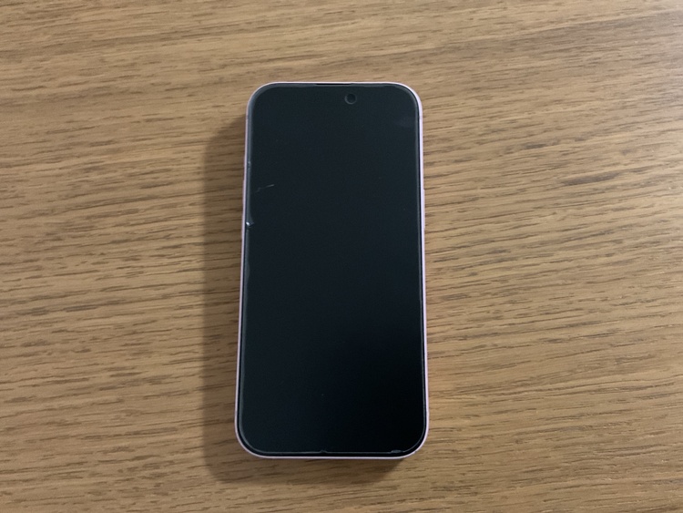 iPhone１５　128MB（スマホ）の商品画像 - 査定依頼日：2026年3月5日 - 最高査定価格：54,000円