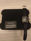 パネライ サブマーシブル PAM01389（サブマーシブル）の商品画像 - 美品 - 査定完了日：2024.04.12 - 最高査定価格：950,000円