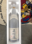 焼酎 森伊蔵 （お酒）の商品画像 - 査定依頼日：2026年3月11日 - 最高査定価格：12,000円