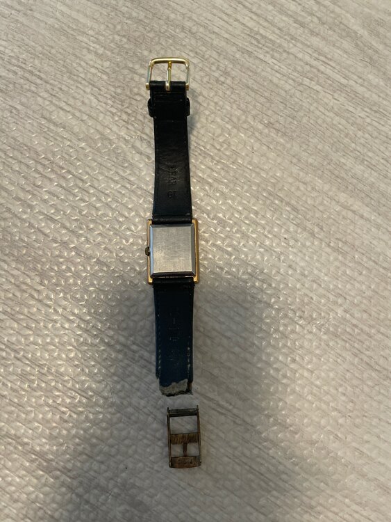 オメガ その他 00-17（高級時計）の商品画像 - 査定依頼日：2025年5月30日 - 最高査定価格：10,000円