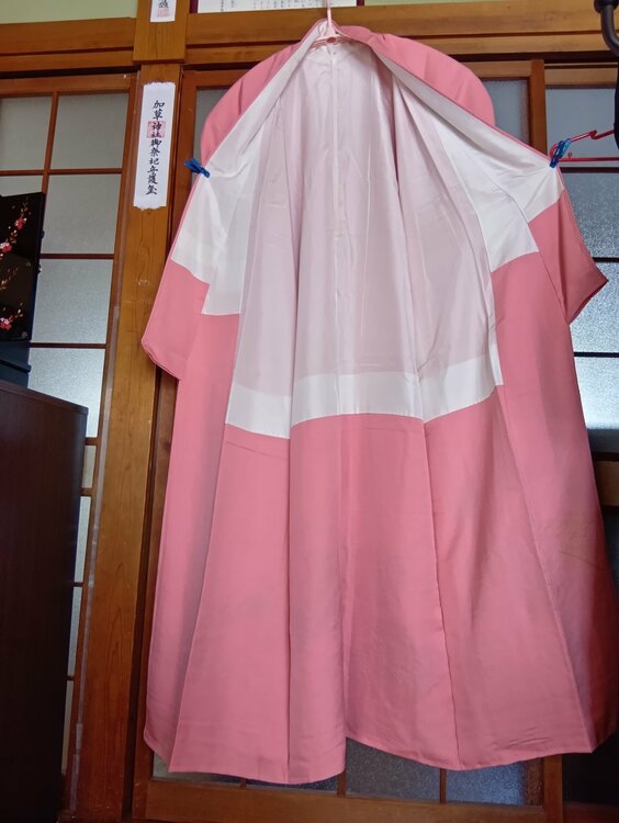 訪問着（着物）の商品画像 - 査定依頼日：2026年2月12日 - 最高査定価格：100,000円