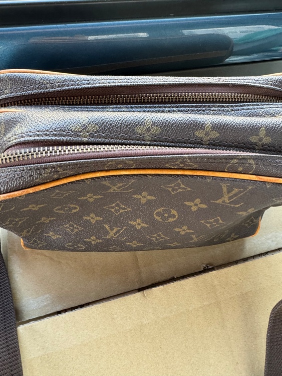 リポーター（ブランドバッグ）の商品画像 - 査定依頼日：2026年2月22日 - 最高査定価格：40,000円