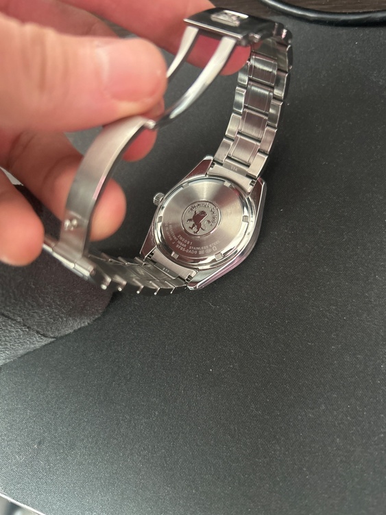 セイコー グランドセイコー SBGP00（高級時計）の商品画像 - 査定依頼日：2026年2月26日 - 最高査定価格：200,000円