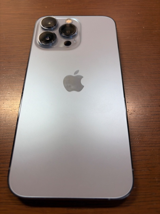 iPhone iPhone 13 Pro 128GB SIMフリー（スマホ）の商品画像 - 査定依頼日：2026年5月30日 - 最高査定価格：21,000円