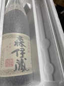 焼酎 森伊蔵 （お酒）の商品画像 - 査定依頼日：2025年10月5日 - 最高査定価格：11,000円