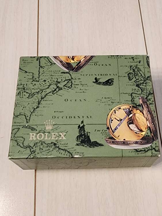 ロレックス　ヨットマスター（高級時計）の商品画像 - 査定依頼日：2025年1月17日 - 最高査定価格：820,000円