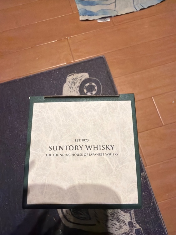 SUNTORY 白州（お酒）の商品画像 - 査定依頼日：2026年6月30日 - 最高査定価格：9,600円